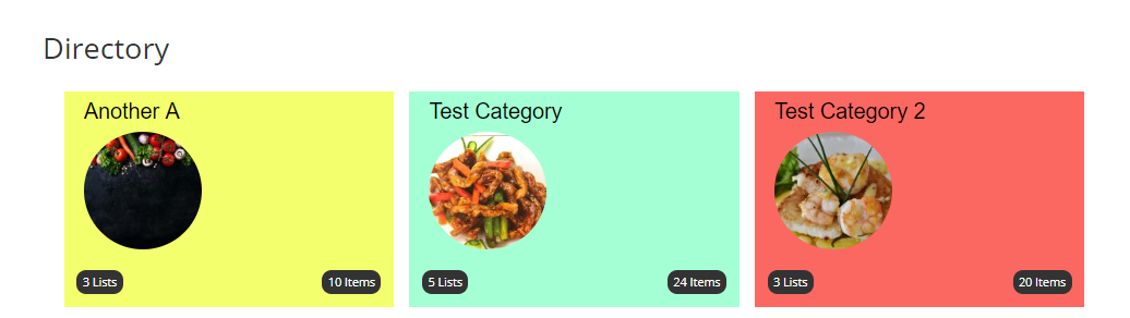 Add New Item