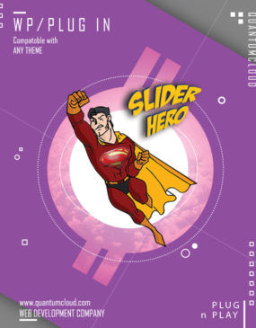 Slider Hero Pro - Personal License