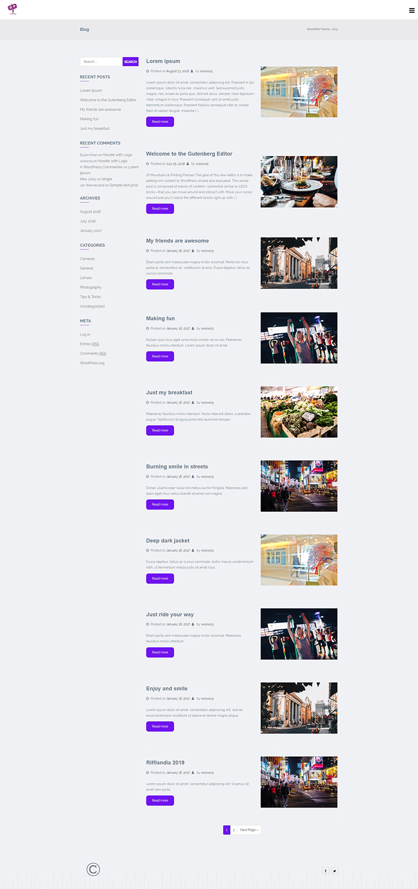 blog