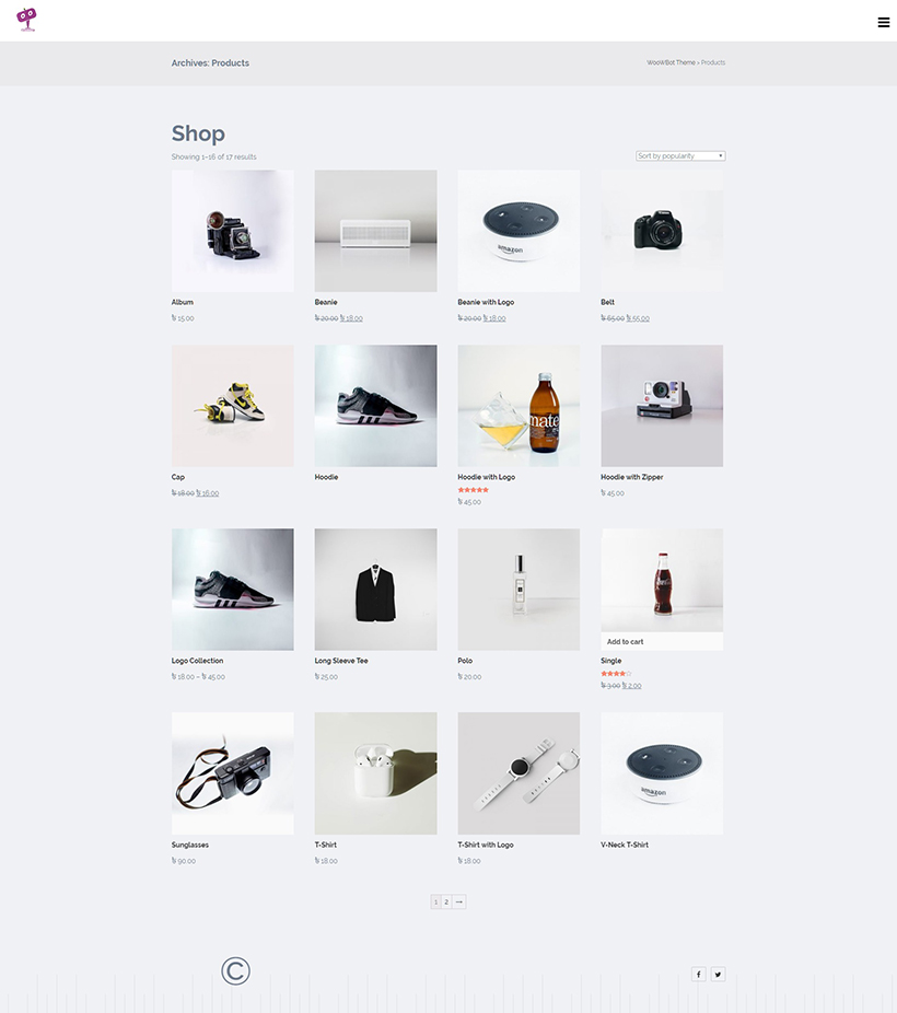 shop