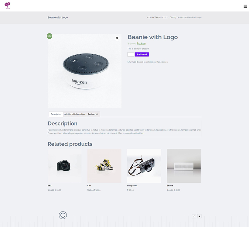 single-product