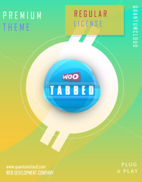 WooTabbed Premium Theme without Plugin