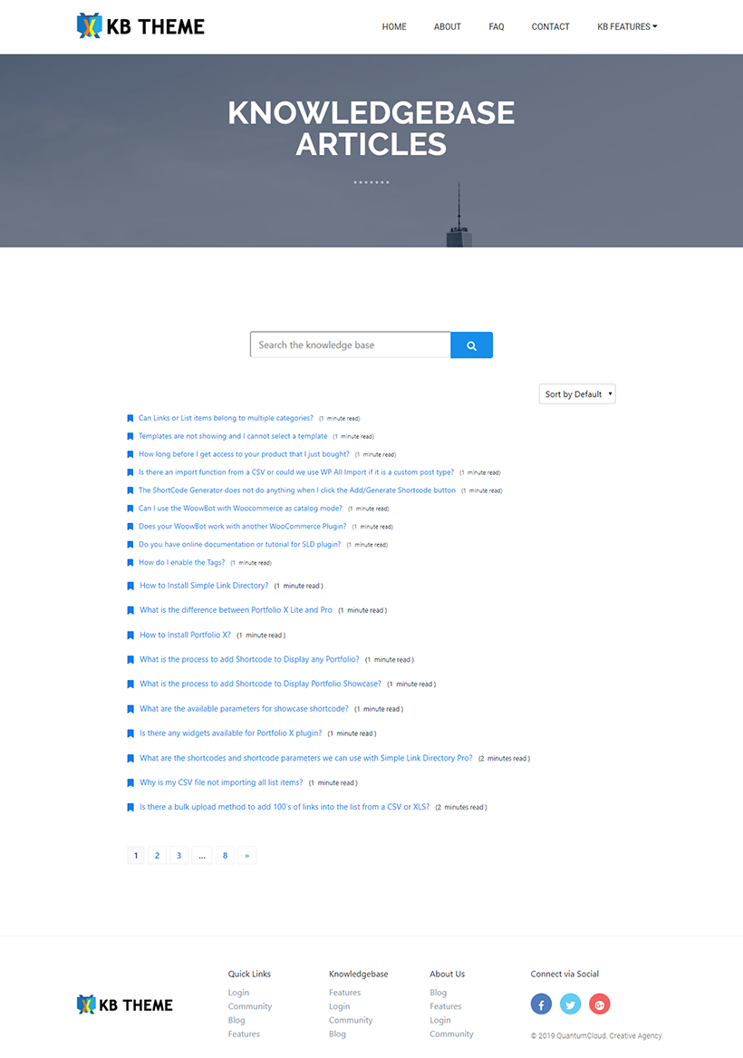 articles