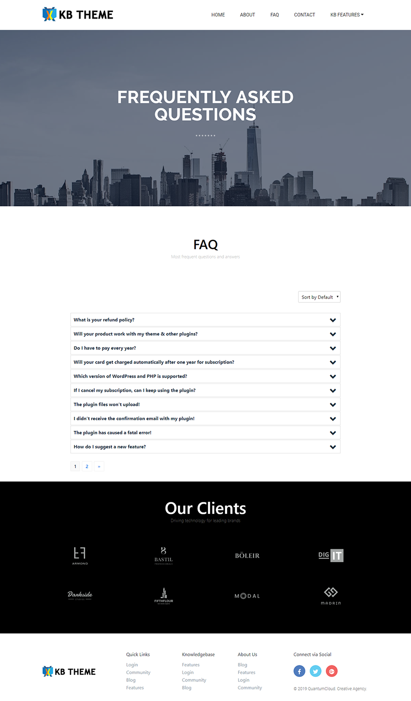 faq